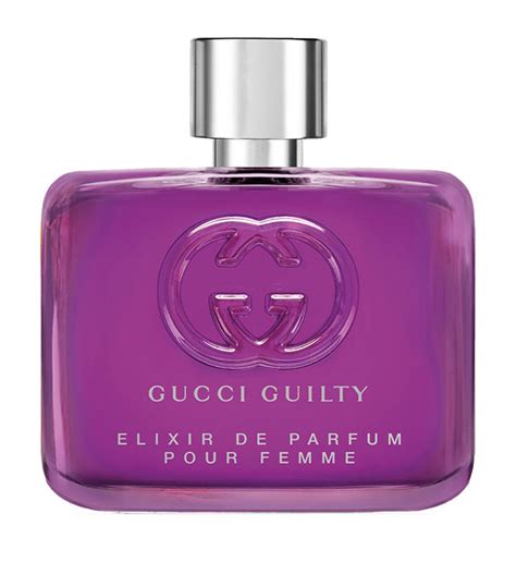 gucci guilty elixir müller|guilty elixir pour femme.